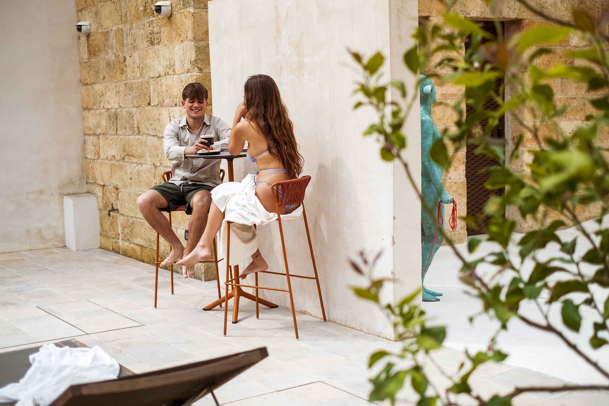 Dimora Storica Tre Bacili Salento