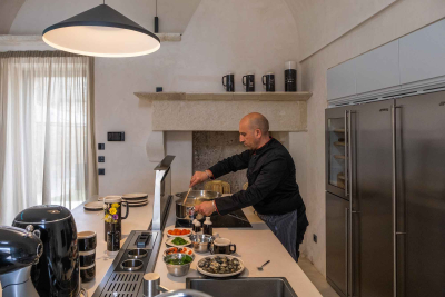 Dimora Storica Tre Bacili Salento