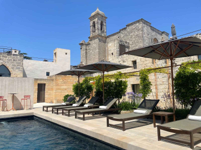 Dimora Storica Tre Bacili Salento