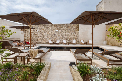 Dimora Storica Tre Bacili Salento