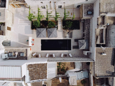 Dimora Storica Tre Bacili Salento