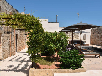 Dimora Storica Tre Bacili Salento