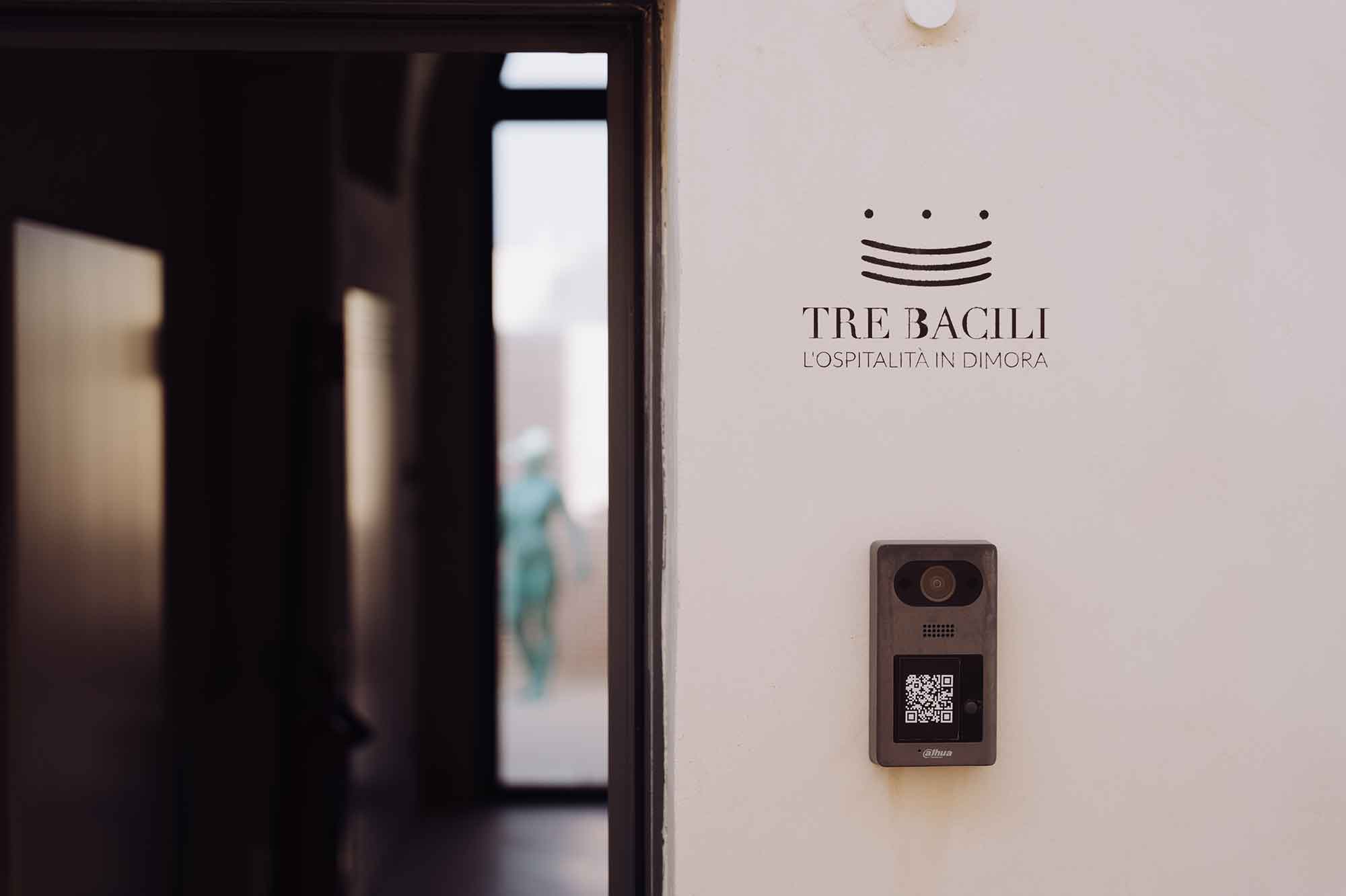 Dimora Storica Tre Bacili Salento