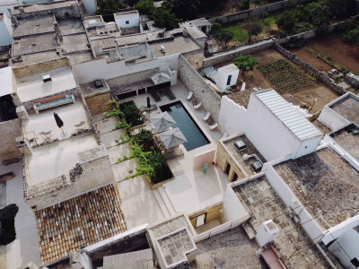 Dimora Storica Tre Bacili Salento