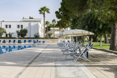 Dolmen Sport Resort Otranto