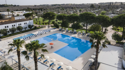 Dolmen Sport Resort Otranto