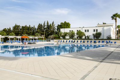 Dolmen Sport Resort Otranto