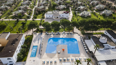 Dolmen Sport Resort Otranto