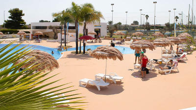 Eurogarden Village San Foca Salento