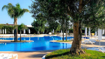 Eurogarden Village San Foca Salento