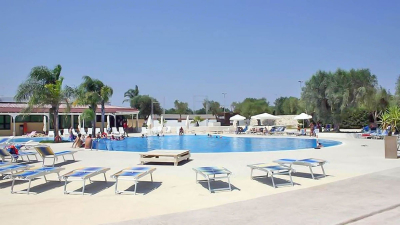 Eurogarden Village San Foca Salento