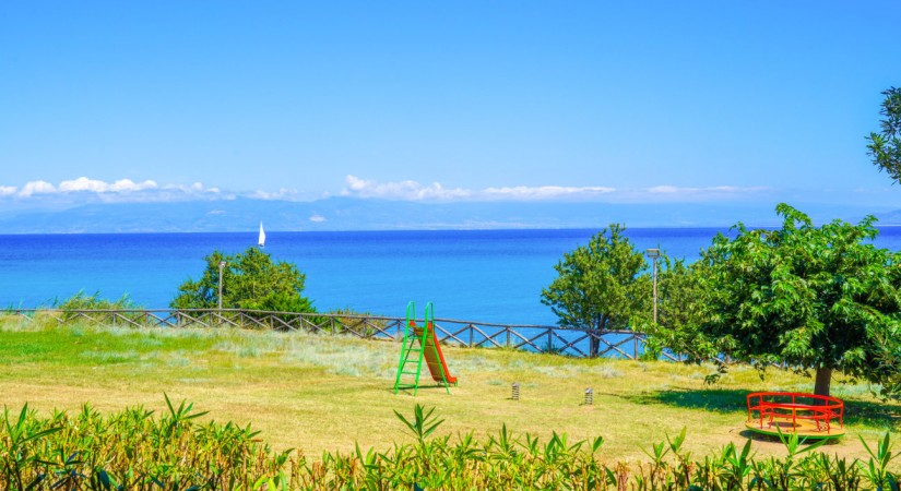 Villaggio Baia della Rocchetta