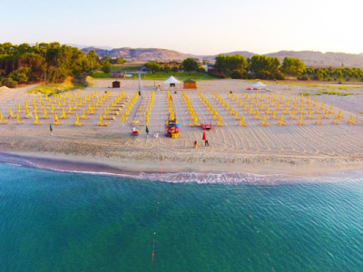 Fruit Village Botricello Marina del Marchese Beach Resort