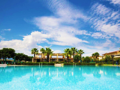 Fruit Village Botricello Marina del Marchese Beach Resort