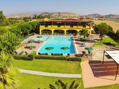 Fruit Village Botricello Marina del Marchese Beach Resort