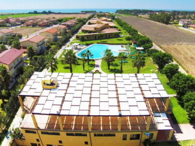 Fruit Village Botricello Marina del Marchese Beach Resort