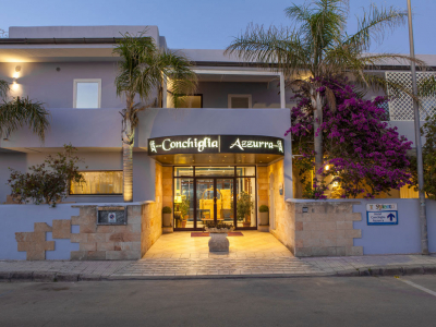 Hotel Conchiglia Azzurra