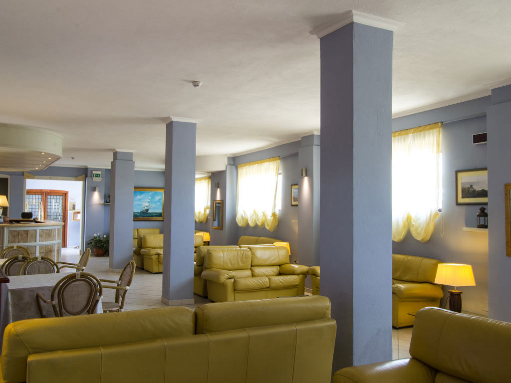 Hotel Conchiglia Azzurra