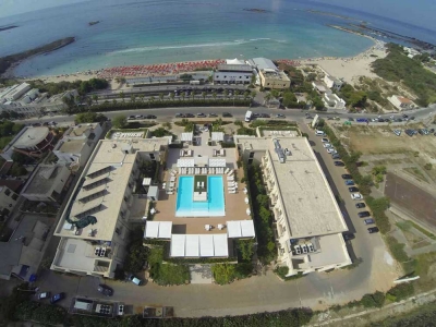 Le Dune Suite Hotel Porto Cesareo