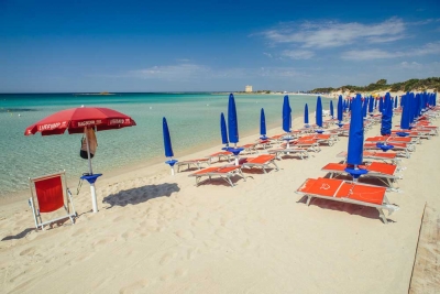 Le Dune Suite Hotel Porto Cesareo