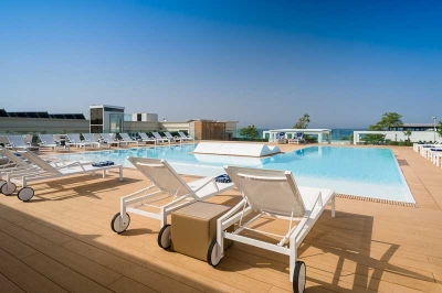 Le Dune Suite Hotel Porto Cesareo