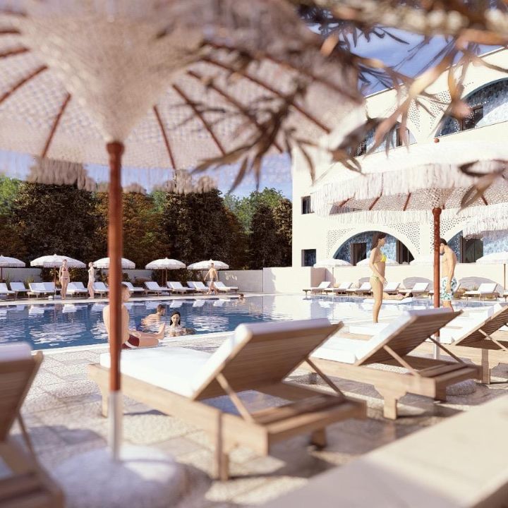 Hotel Ninfe Saracene