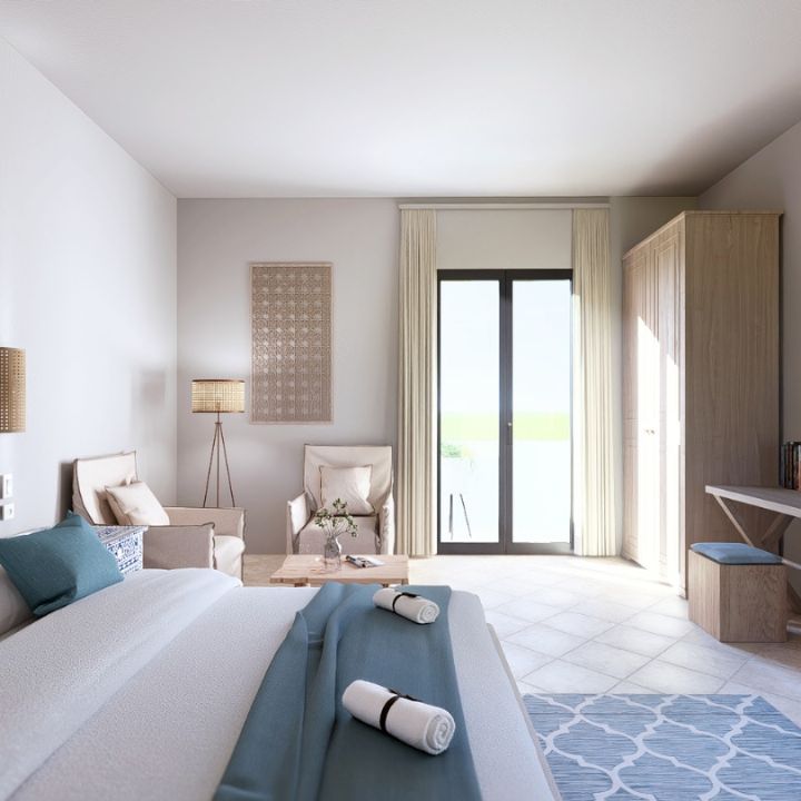 Hotel Ninfe Saracene