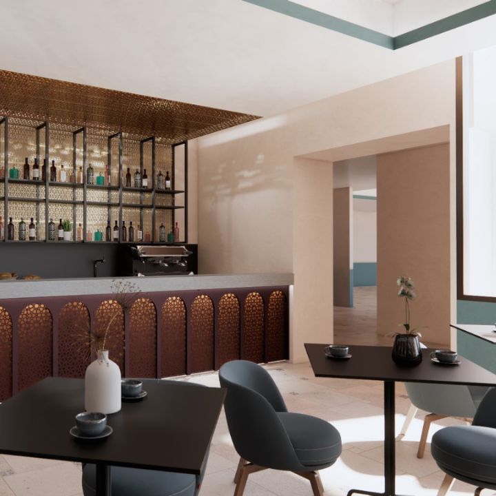 Hotel Ninfe Saracene