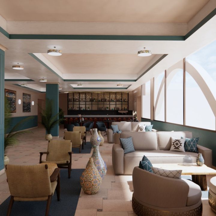 Hotel Ninfe Saracene