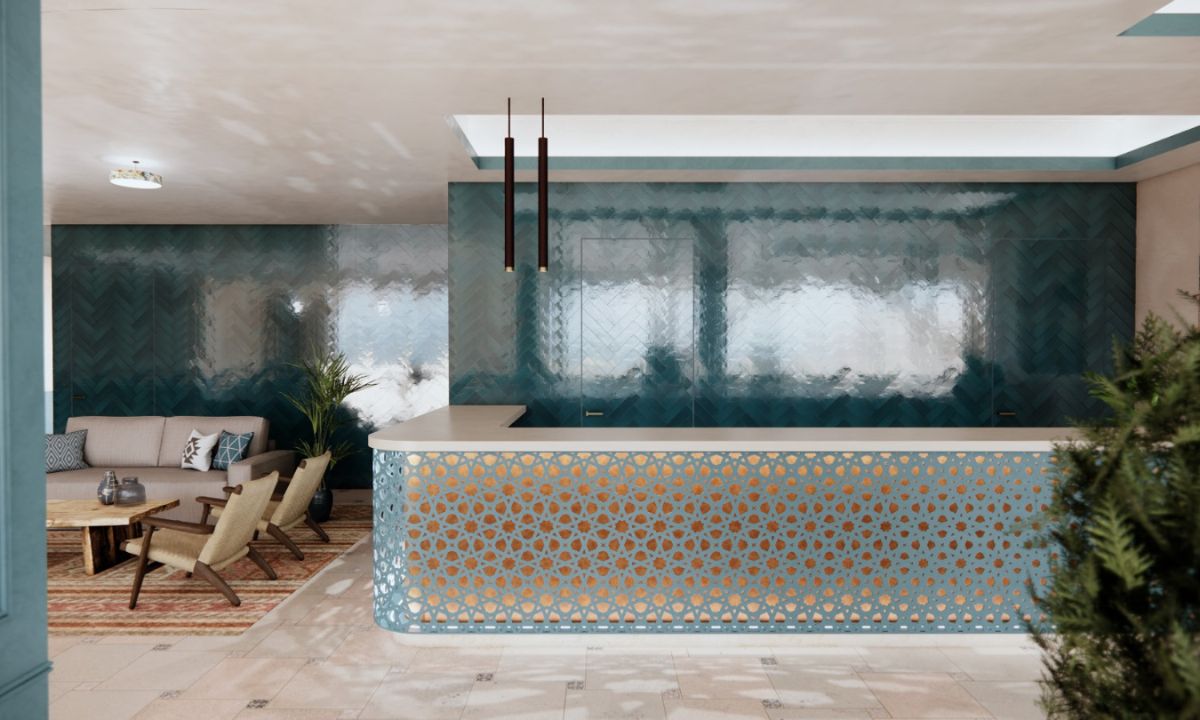 Hotel Ninfe Saracene