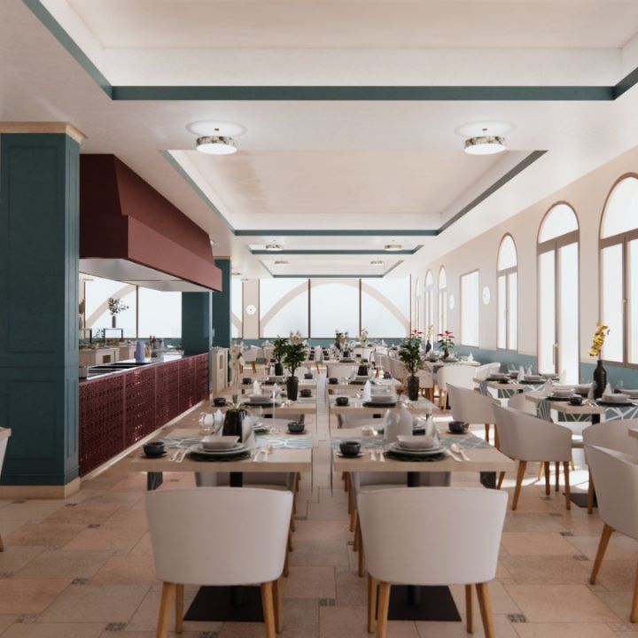 Hotel Ninfe Saracene