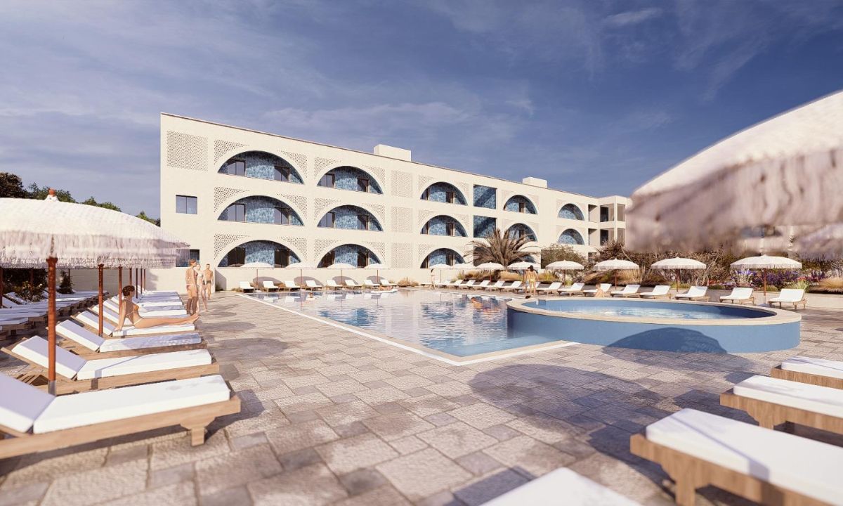 Hotel Ninfe Saracene