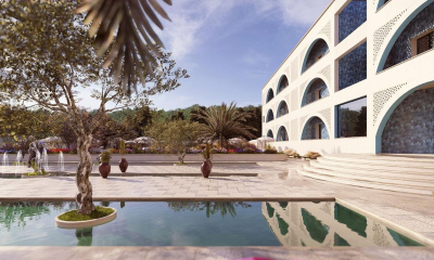 Hotel Ninfe Saracene