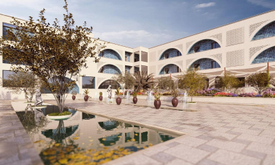 Hotel Ninfe Saracene