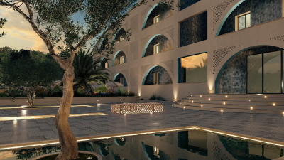 Hotel Ninfe Saracene