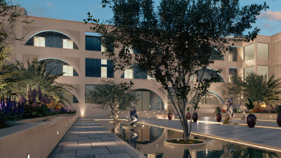 Hotel Ninfe Saracene