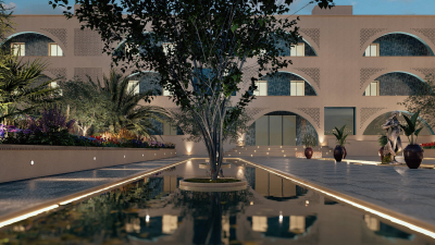 Hotel Ninfe Saracene