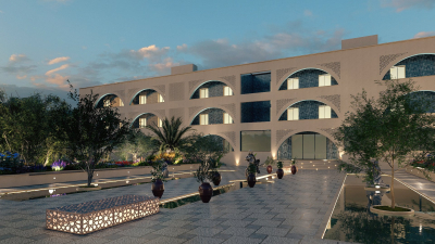 Hotel Ninfe Saracene