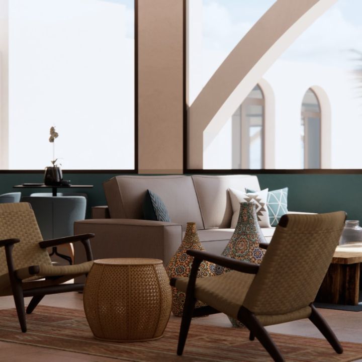 Hotel Ninfe Saracene