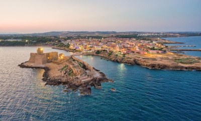 Hotel Ninfe Saracene