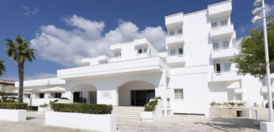 Grand Hotel Riviera sul mare nel Salento