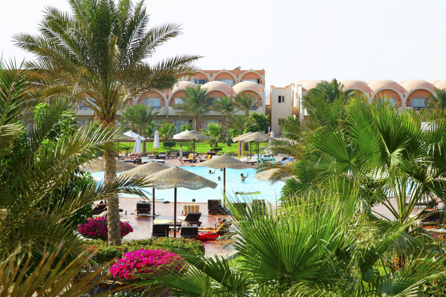 Nicolaus Club Three Corners Sea Beach Resort