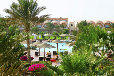 Nicolaus Club Three Corners Sea Beach Resort