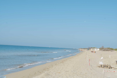 Casa Vacanze con Giardino Torre Mozza