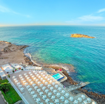 Ah Premium Isola di Pazze a Torre San Giovanni