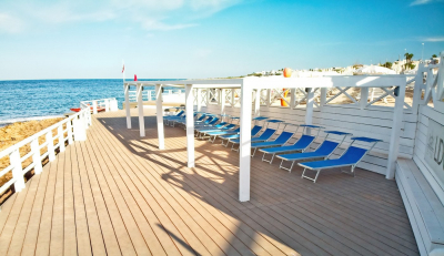 Veraclub Isola di Pazze Resort a Torre San Giovanni