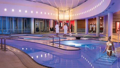 Kalidria & Thalasso Spa Castellaneta Marina