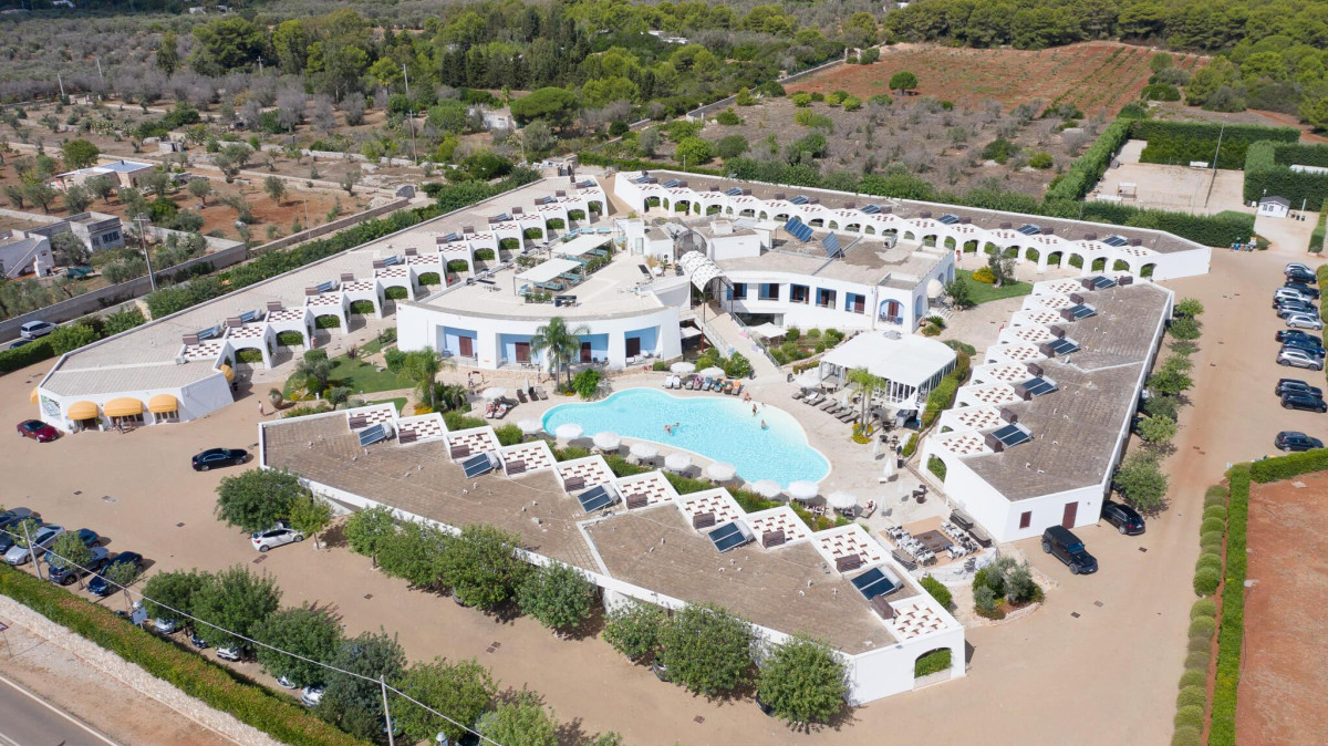 La Casarana Wellness Eco Resort