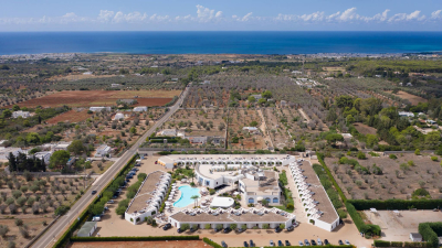 La Casarana Wellness Eco Resort