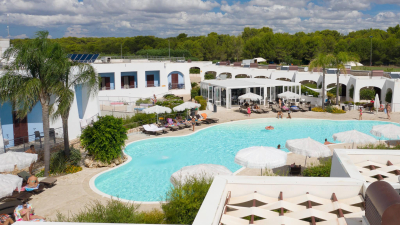 La Casarana Wellness Eco Resort